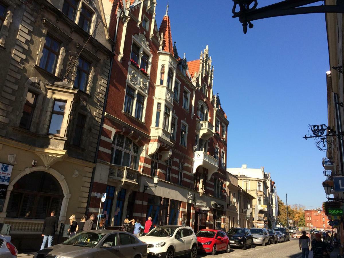 Apartament Antykwa Stary Toruń Exterior foto